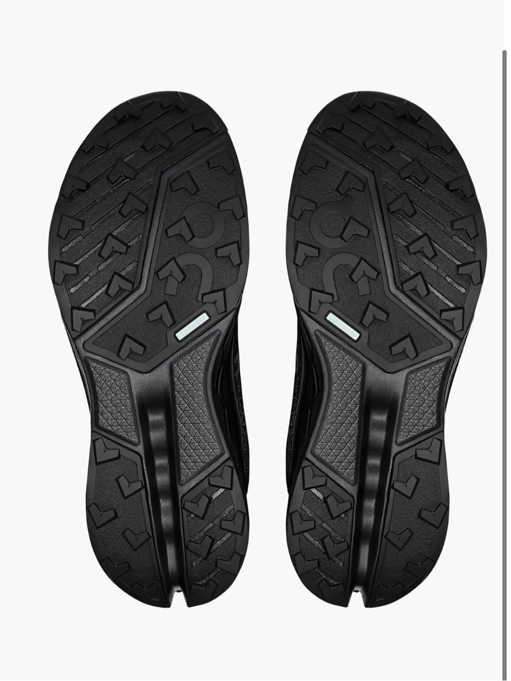 On Cloudsurfer Trail 2 Waterproof
Trail Running Shoe men 12 gently Ghost /Chalk - Picture 16 of 16